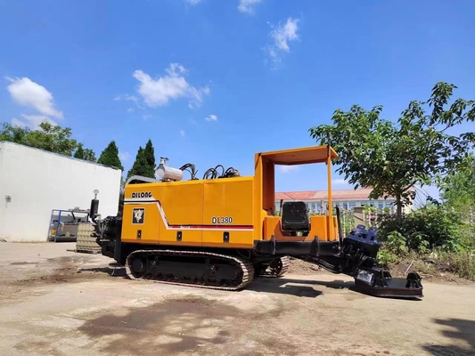used dilong 33ton hdd machine, used 33ton hdd rig, used horizontal directional drilling machine 33ton
