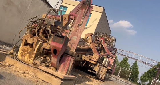 Goodeng horizontal directional drilling machine 500ton, Goodeng horizontal directional drilling rig 500ton, Goodeng HDD machine 500ton, Goodeng HDD rig 500ton, used hdd machine 500ton used hdd rig 500