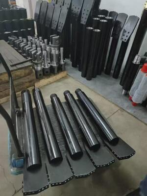 HDD drill tools, HDD drilling tools, drill head, drilling head, guide head, guide bit, pilot bit, drill bit, drilling bit, sound housing