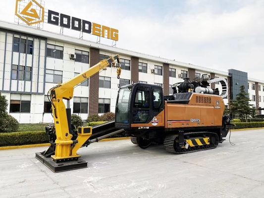 used goodeng hdd machine, used 160ton hdd machine, used hdd rig GS1600-L