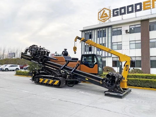 used goodeng hdd machine, used 160ton hdd machine, used hdd rig GS1600-L