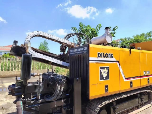 used dilong 33ton hdd machine, used 33ton hdd rig, used horizontal directional drilling machine 33ton