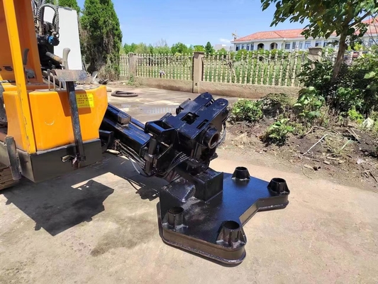 used dilong 33ton hdd machine, used 33ton hdd rig, used horizontal directional drilling machine 33ton