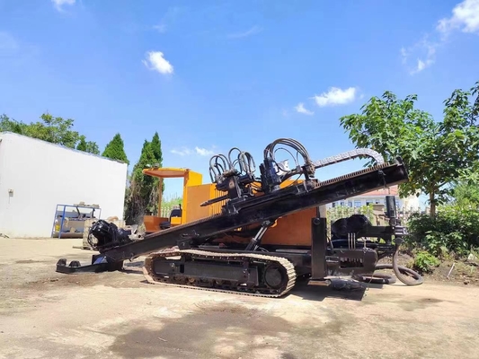 used dilong 33ton hdd machine, used 33ton hdd rig, used horizontal directional drilling machine 33ton