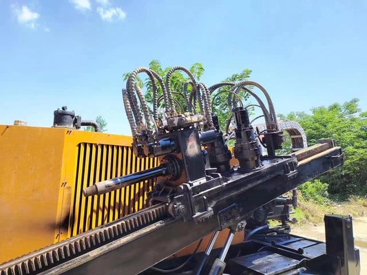 used dilong 33ton hdd machine, used 33ton hdd rig, used horizontal directional drilling machine 33ton