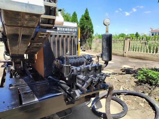 used dilong 33ton hdd machine, used 33ton hdd rig, used horizontal directional drilling machine 33ton