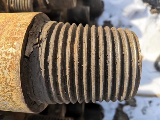 used drill rod, used drill pipe