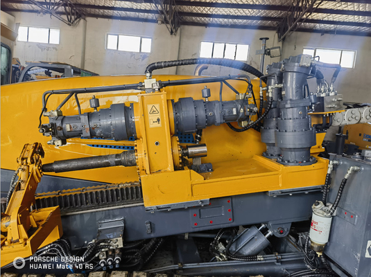 XZ430E horizontal directional drilling machine, xcmg xz430e hdd rig, used 43ton hdd machine