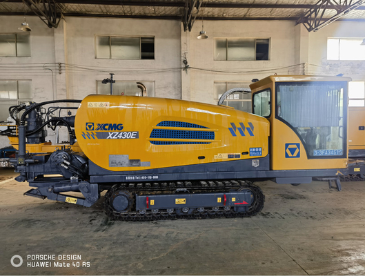 XZ430E horizontal directional drilling machine, xcmg xz430e hdd rig, used 43ton hdd machine