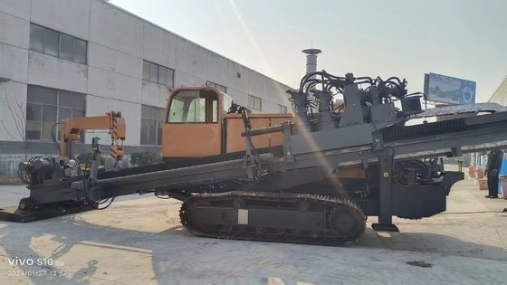 used goodeng 80ton hdd machine, used goodeng hdd rig 80ton, used goodeng horizontal directional drilling machine