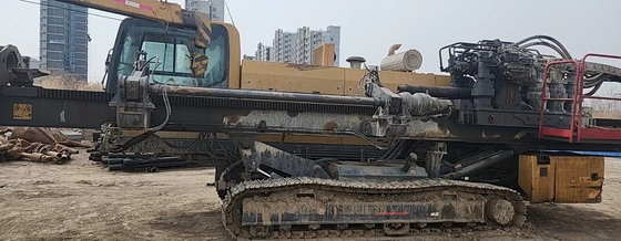 used XZ1000E horizontal directional drill, used 100ton hdd machine, used 100ton hdd rig