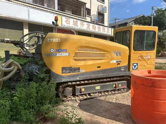 xcmg xz320e hdd machine, xcmg xz320e hdd rig, used 32ton hdd machine