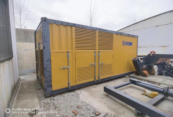 XCMG XTG6000 pipe thruster, used pipe thruster 600ton, used 600ton pipe thruster