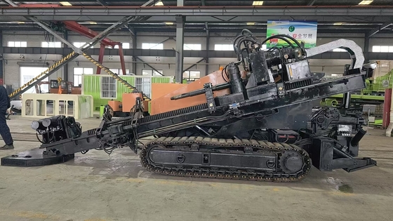 used goodeng 38ton hdd machine, goodeng GD380A-L horizontal directional drilling machine, used hdd machine 38ton