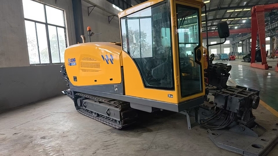 xcmg xz420e horizontal directional driller, used hdd machine 42ton, used hdd rig 42ton