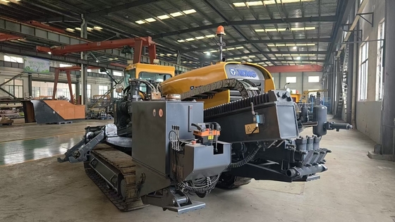 xcmg xz420e horizontal directional driller, used hdd machine 42ton, used hdd rig 42ton
