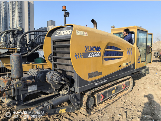xcmg xz430e horizontal directional driller, xcmg xz430e hdd rig, xcmg xz430e hdd machine