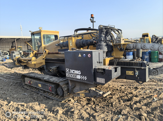 xcmg xz430e horizontal directional driller, xcmg xz430e hdd rig, xcmg xz430e hdd machine
