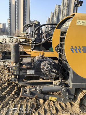 xcmg xz430e horizontal directional driller, xcmg xz430e hdd rig, xcmg xz430e hdd machine