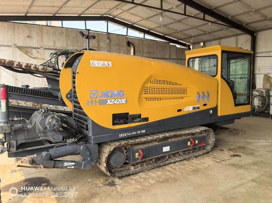 used xcmg hdd machine 42ton, used xcmg hdd rig 42ton, xcmg 420e horizontal directional driller