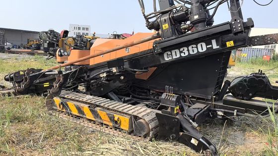 used hdd machine 36ton, used goodeng GD360-L hdd machine, used hdd rig 36T