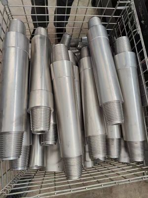 swivel, pulling swivel, sub saver, cross-over, cross over