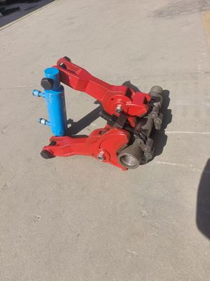 hydraulic tong, shackle,