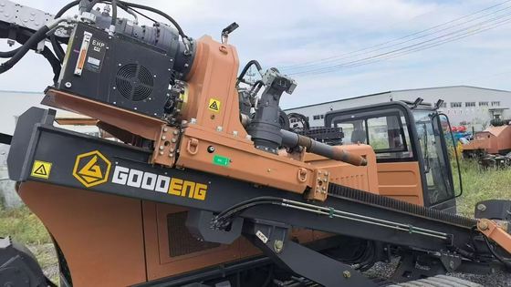 goodeng 50ton hdd machine, goodeng hdd machine 50ton, 50t hdd rig, GS500 horizontal directional drilling machine