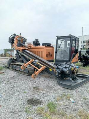 goodeng 50ton hdd machine, goodeng hdd machine 50ton, 50t hdd rig, GS500 horizontal directional drilling machine