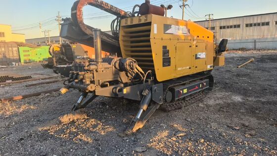 horizontal directional driller xcmg 32ton, xcmg xz320d horizontal directional drilling machine, horizontal directional drilling rig xcmg xz320d, used 32ton hdd machine, used 32ton hdd rig