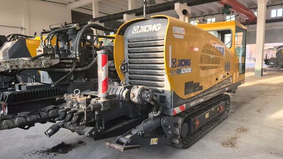 used 42ton hdd machine, used hdd machine 42ton, used xcmg xz420e horizontal directional drilling rig, used xcmg xz420e horizontal directional drilling machine, used hdd machine xcmg 420e, hdd rig 42T