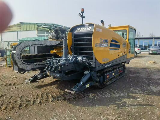 used xcmg xz430e horizontal directional driller, used xcmg xz430e horizontal directional drilling machine, used xcmg xz430e horizontal directional drilling rig for sale