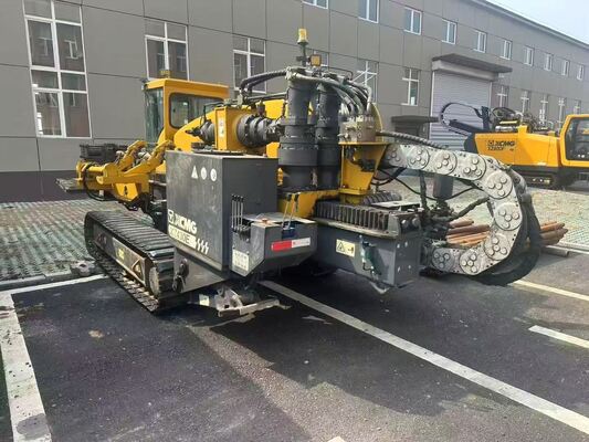 xcmg xz430e horizontal directional driller, used hdd machine 43ton, used hdd rig 43ton, used horizontal directional drilling machine 43ton, used horizontal directional drilling rig 43ton.