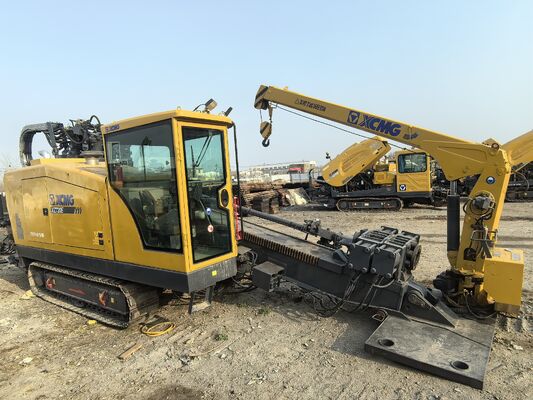 72ton HDD drilling machine, used 72ton HDD drilling machine, used xcmg xz720e hdd machine, used xcmg xz720e hdd rig, horizontal directional driller 72ton, horizontal directional drilling machine 72T