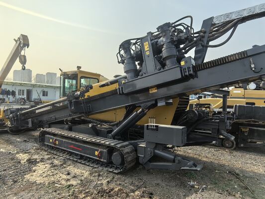 72ton HDD drilling machine, used 72ton HDD drilling machine, used xcmg xz720e hdd machine, used xcmg xz720e hdd rig, horizontal directional driller 72ton, horizontal directional drilling machine 72T