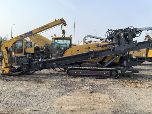 72ton HDD drilling machine, used 72ton HDD drilling machine, used xcmg xz720e hdd machine, used xcmg xz720e hdd rig, horizontal directional driller 72ton, horizontal directional drilling machine 72T