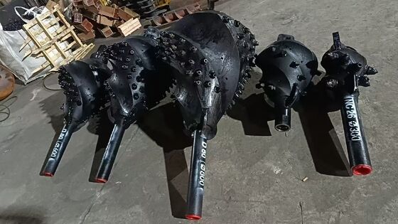 soil reamer, barrel reamer, flow-type reamer,fly cutter reamer,  cutting reamer, soft rock reamer, centralizer, starter rod, shackle, swivel, saver sub, sub saver, crossover sub,