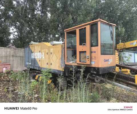 goodeng hdd machine 220ton, goodeng hdd rig 220ton, 220ton rig, used rig 220ton, used goodeng rig 220ton,