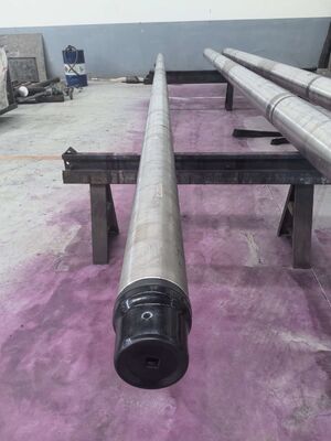 non-magnetic drill collar, non-magnetic sub, non-magnetic pipe,