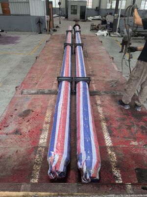 non-magnetic drill collar, non-magnetic sub, non-magnetic pipe,