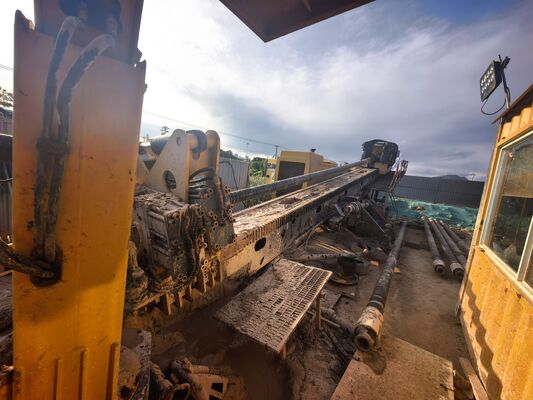used xcmg 500ton hdd machine, used xcmg 500ton hdd rig, used xcmg xz5050 hdd machine, used xcmg xz 5060 hdd rig