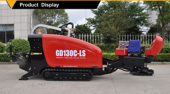 13ton hdd machine, 13ton horizontal directional drilling machine