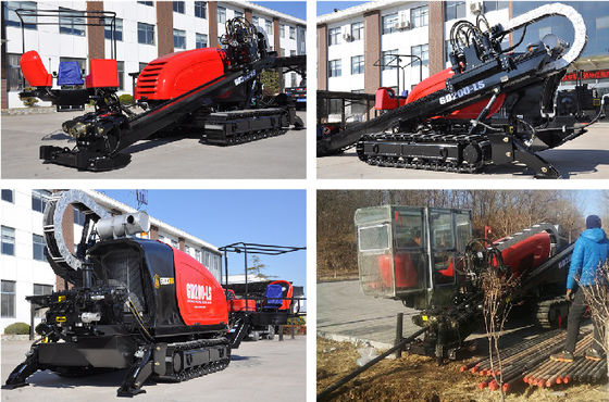 20ton hdd machine, 20ton horizontal directional drilling machine,20T hdd rig