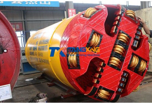 1600mm rock pipe jacking machine,micro tunneling machine,tunnel boring machine, pipe jacking equipment