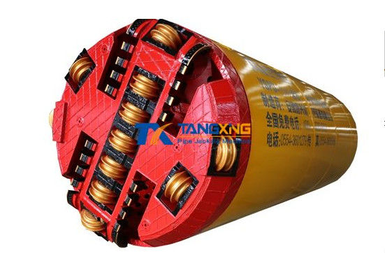 1600mm rock pipe jacking machine,micro tunneling machine,tunnel boring machine, pipe jacking equipment