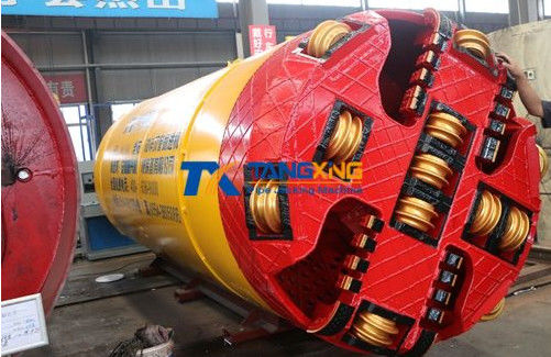 1600mm rock pipe jacking machine,micro tunneling machine,tunnel boring machine, pipe jacking equipment