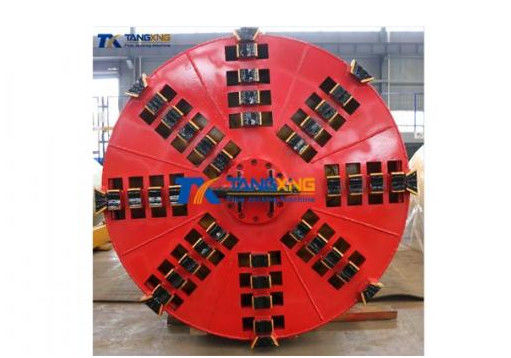 Φ1200mm slurry Pipe Jacking Machine, pipe jacking machine, microtunneling machine,tunnel boring machine