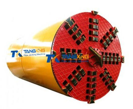 Φ1200mm slurry Pipe Jacking Machine, pipe jacking machine, microtunneling machine,tunnel boring machine