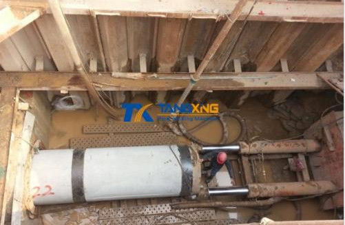 Φ1200mm slurry Pipe Jacking Machine, pipe jacking machine, microtunneling machine,tunnel boring machine