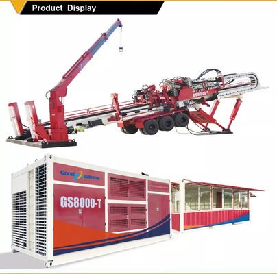 800ton hdd machine, big hdd machine, underground hdd, HDD rig, horizontal directional drill